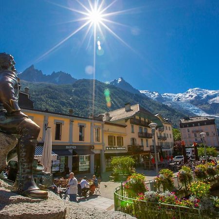 Sun Valley - Happy Rentals Chamonix ภายนอก รูปภาพ