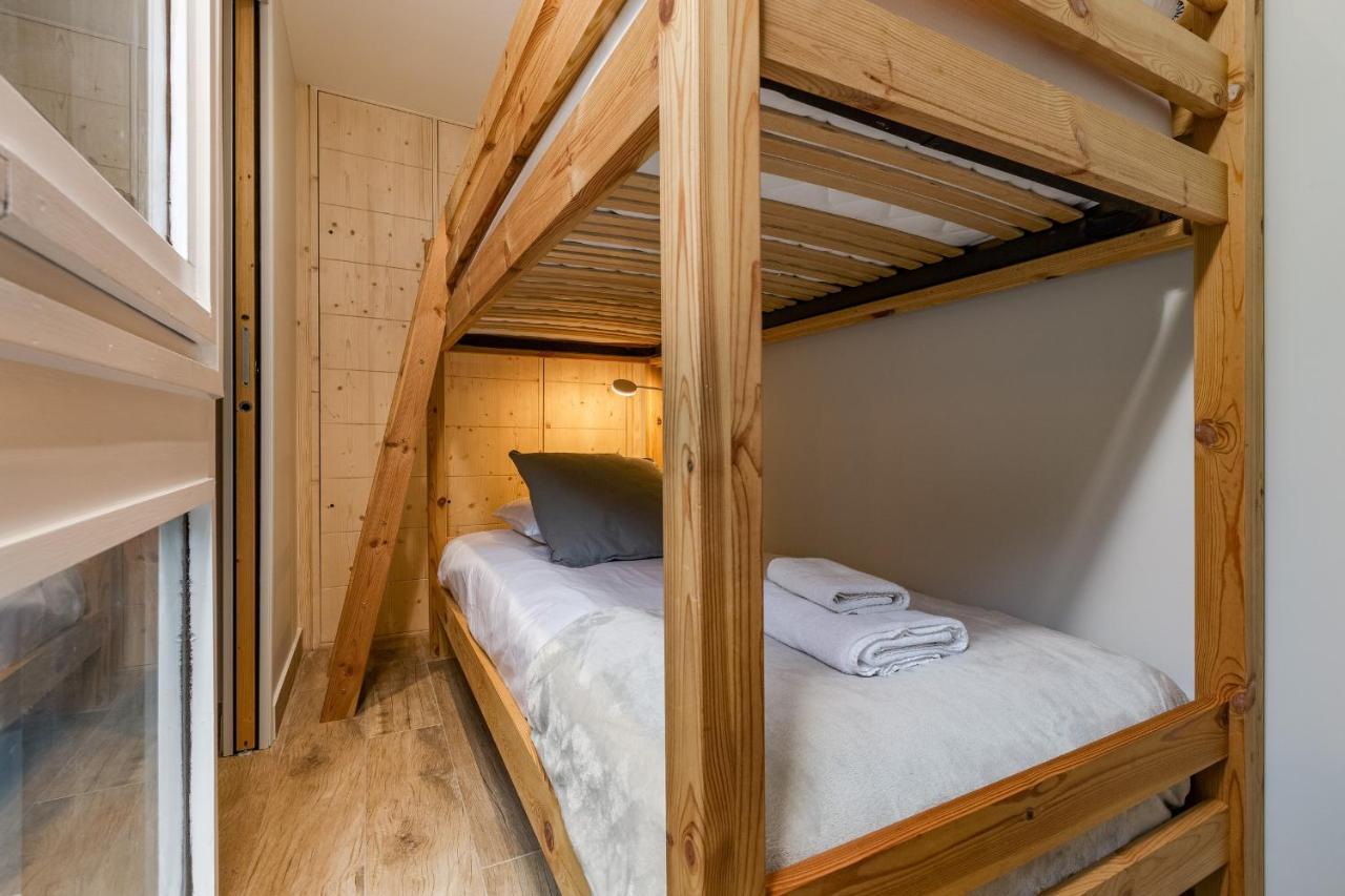 Sun Valley - Happy Rentals Chamonix ภายนอก รูปภาพ