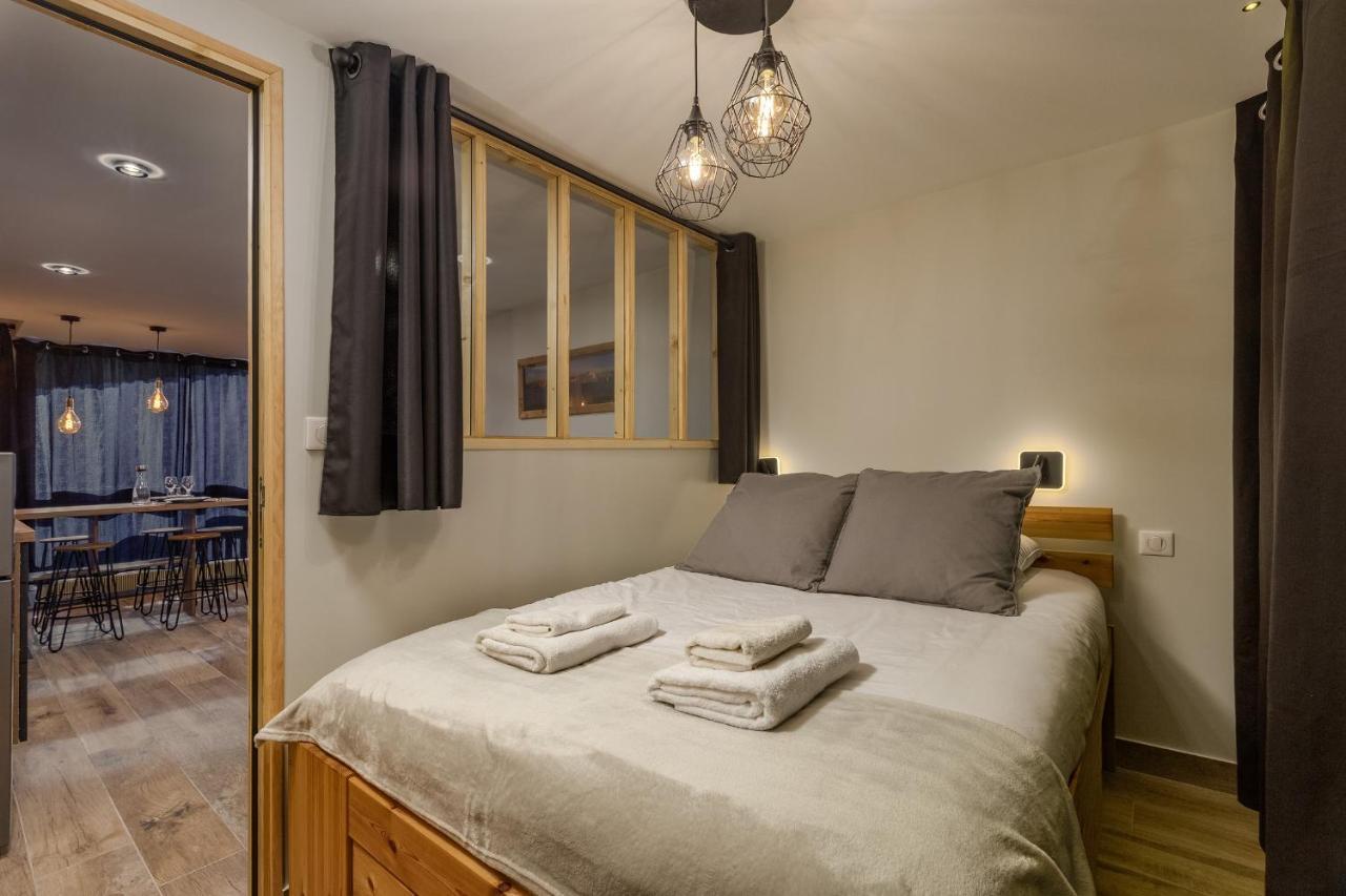 Sun Valley - Happy Rentals Chamonix ภายนอก รูปภาพ