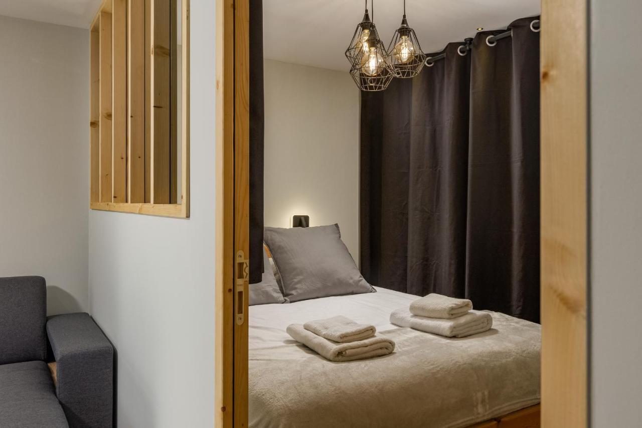 Sun Valley - Happy Rentals Chamonix ภายนอก รูปภาพ