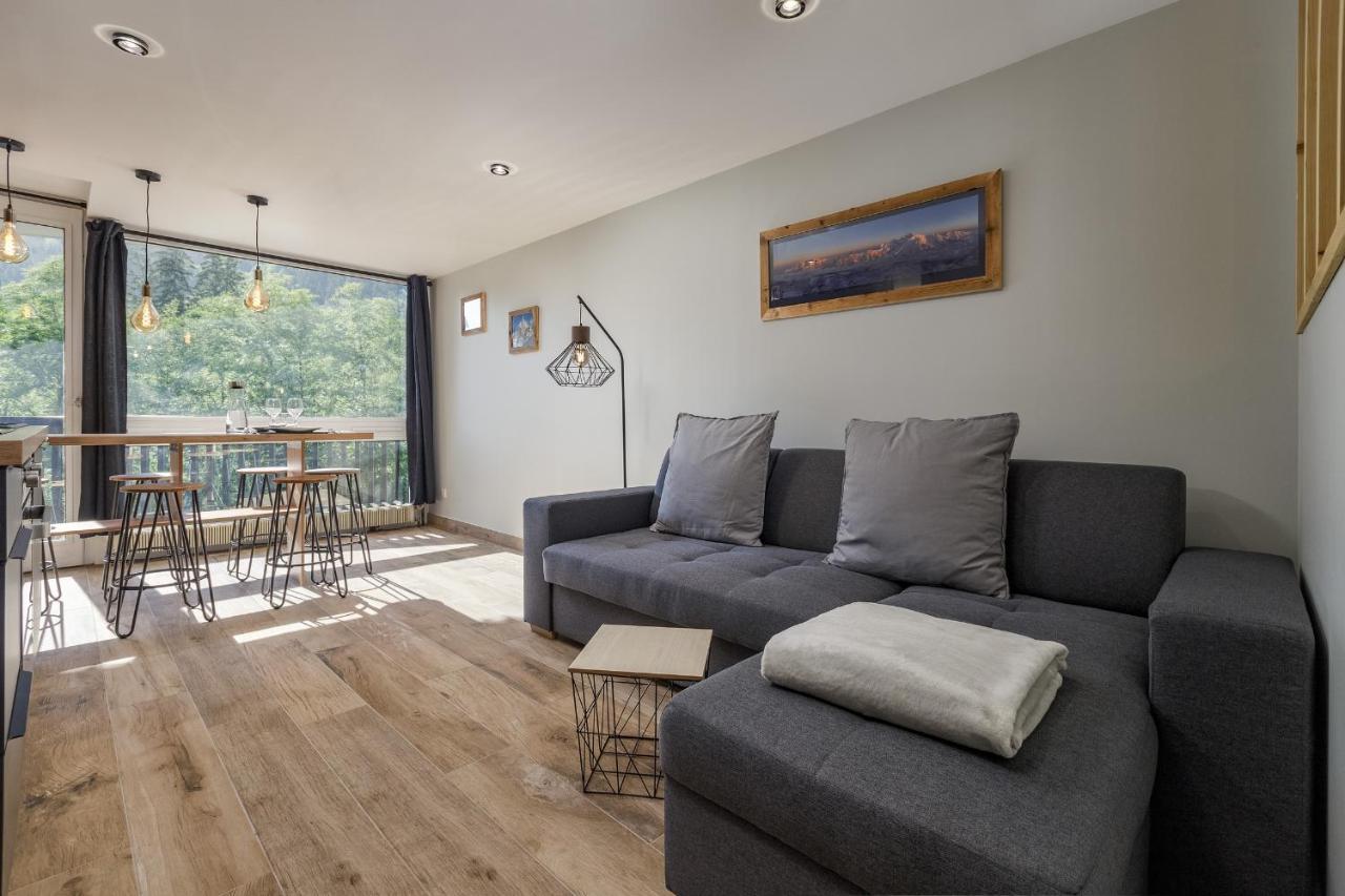 Sun Valley - Happy Rentals Chamonix ภายนอก รูปภาพ