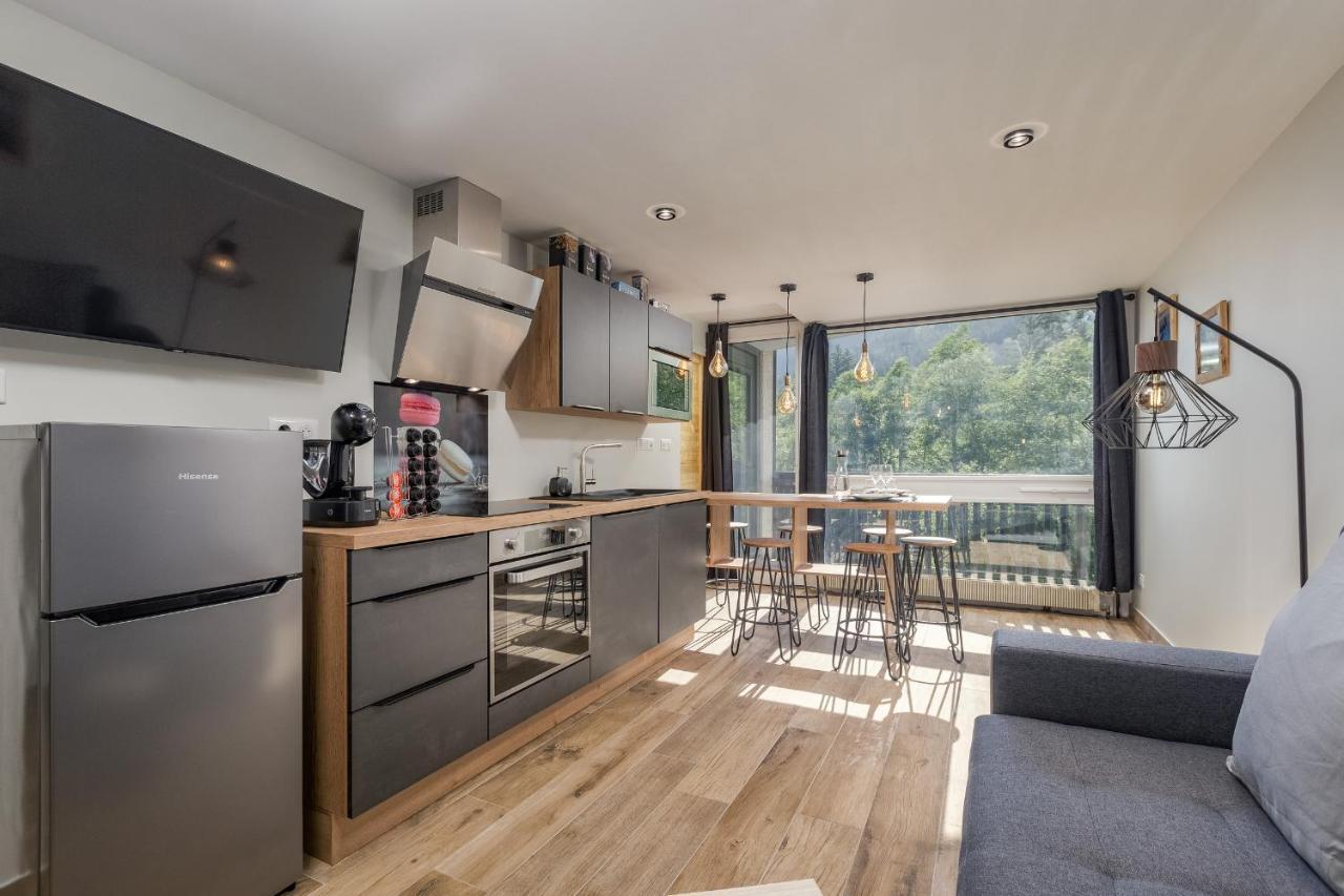 Sun Valley - Happy Rentals Chamonix ภายนอก รูปภาพ