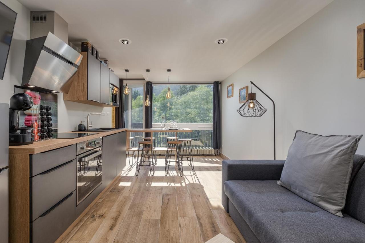 Sun Valley - Happy Rentals Chamonix ภายนอก รูปภาพ