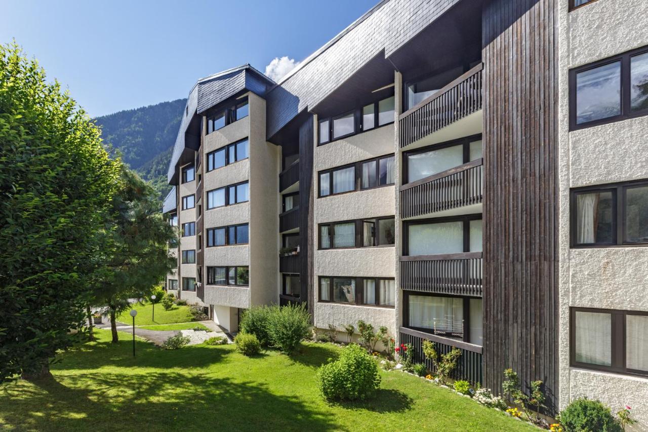 Sun Valley - Happy Rentals Chamonix ภายนอก รูปภาพ