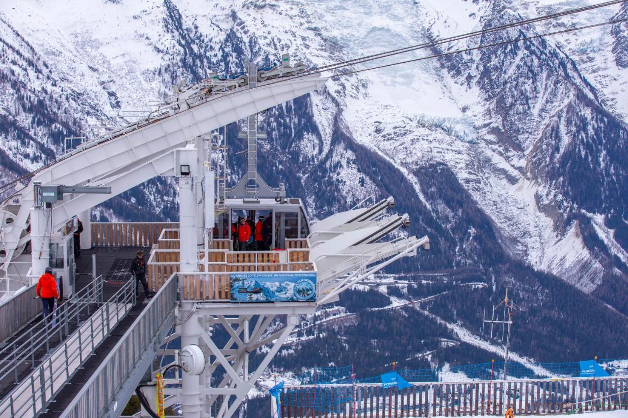 Sun Valley - Happy Rentals Chamonix ภายนอก รูปภาพ