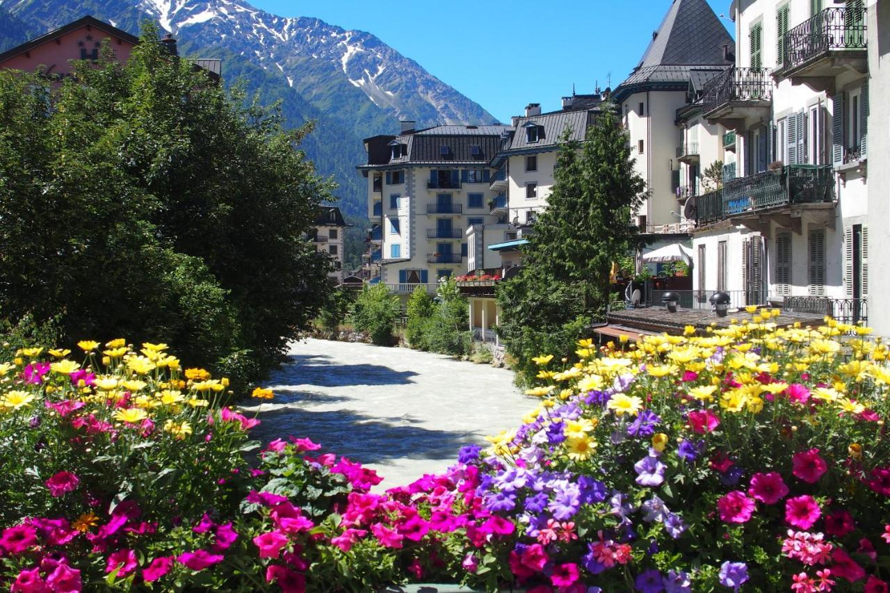 Sun Valley - Happy Rentals Chamonix ภายนอก รูปภาพ