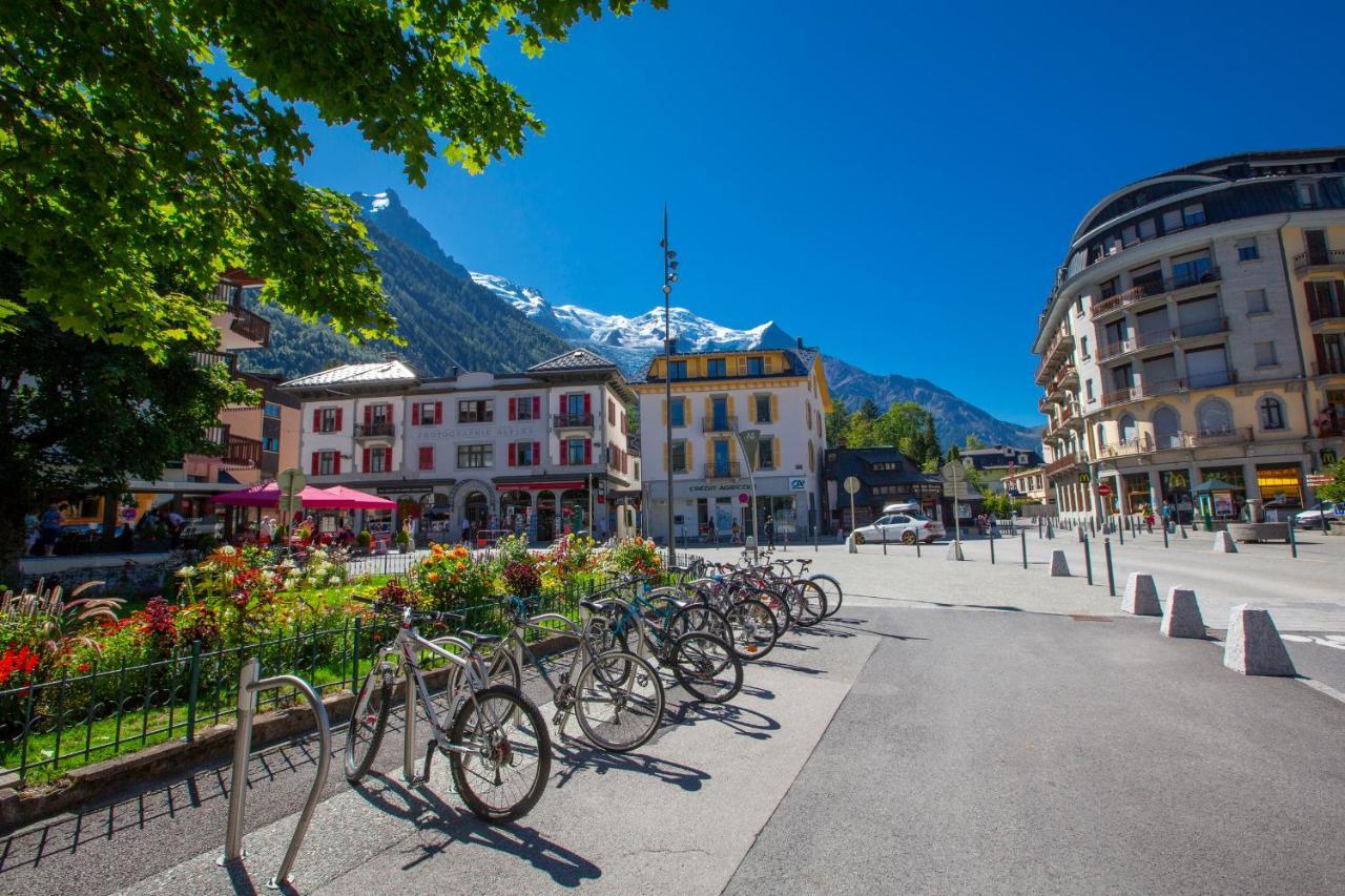 Sun Valley - Happy Rentals Chamonix ภายนอก รูปภาพ
