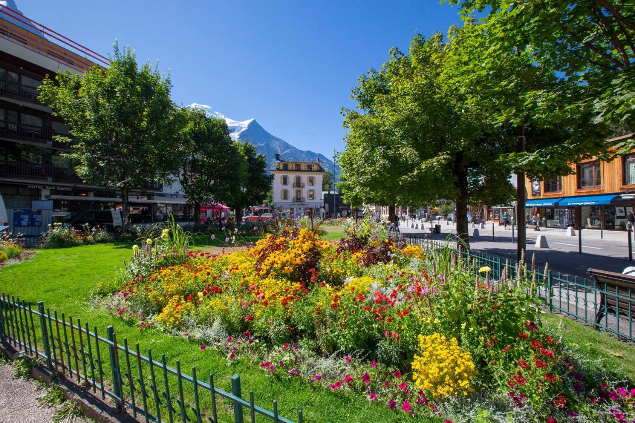 Sun Valley - Happy Rentals Chamonix ภายนอก รูปภาพ