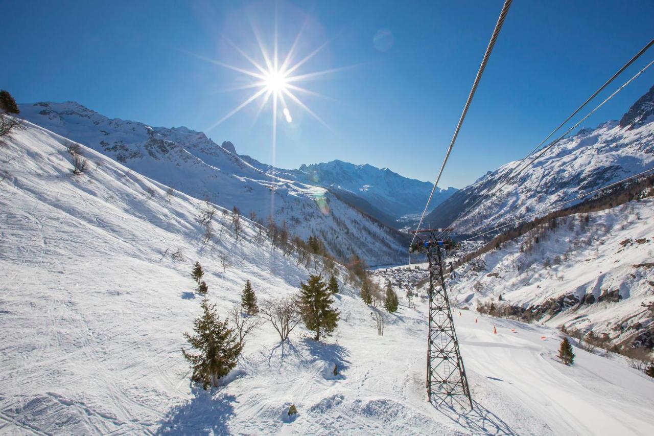Sun Valley - Happy Rentals Chamonix ภายนอก รูปภาพ