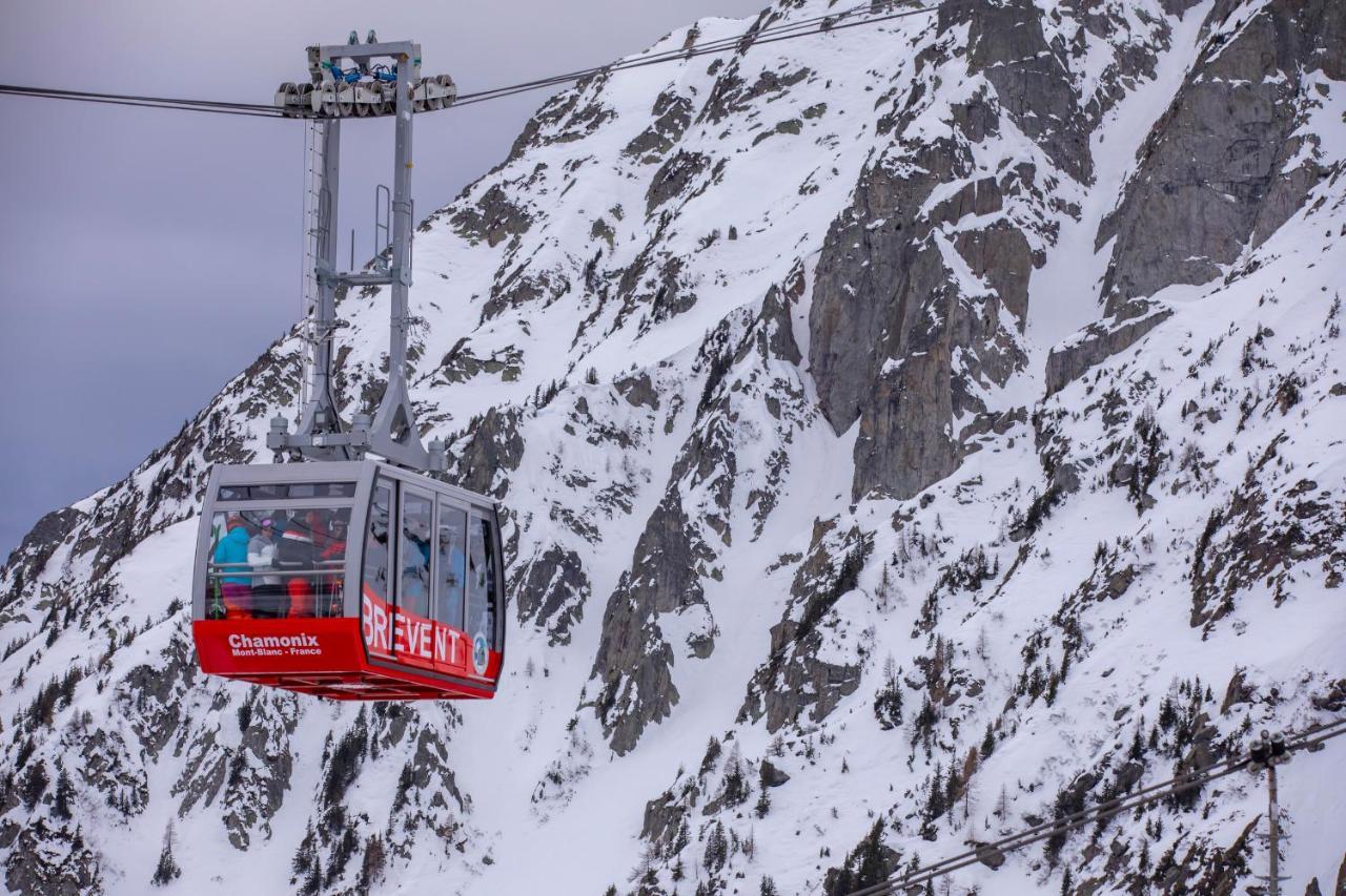 Sun Valley - Happy Rentals Chamonix ภายนอก รูปภาพ